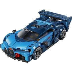 Klocki LEGO 77253 Hipersamochód Sportowy SPEED CHAMPIONS